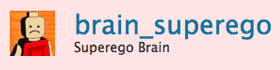 Twitter Superego Brain Twitter Superego Brain