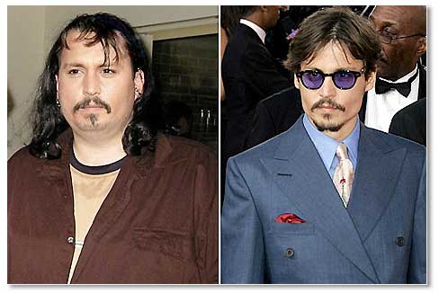 Johnny Deep Gordo