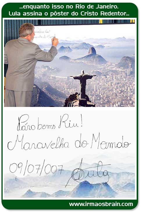Luiz Inácio Lula da Silva