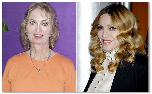 Madonna Tempo Velha