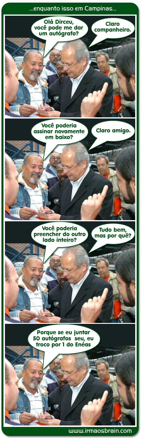 Jose Dirceu 01t0041