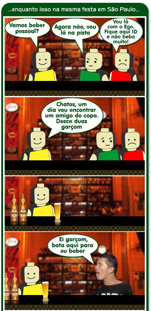 Jeremias Muito Louco Bebado