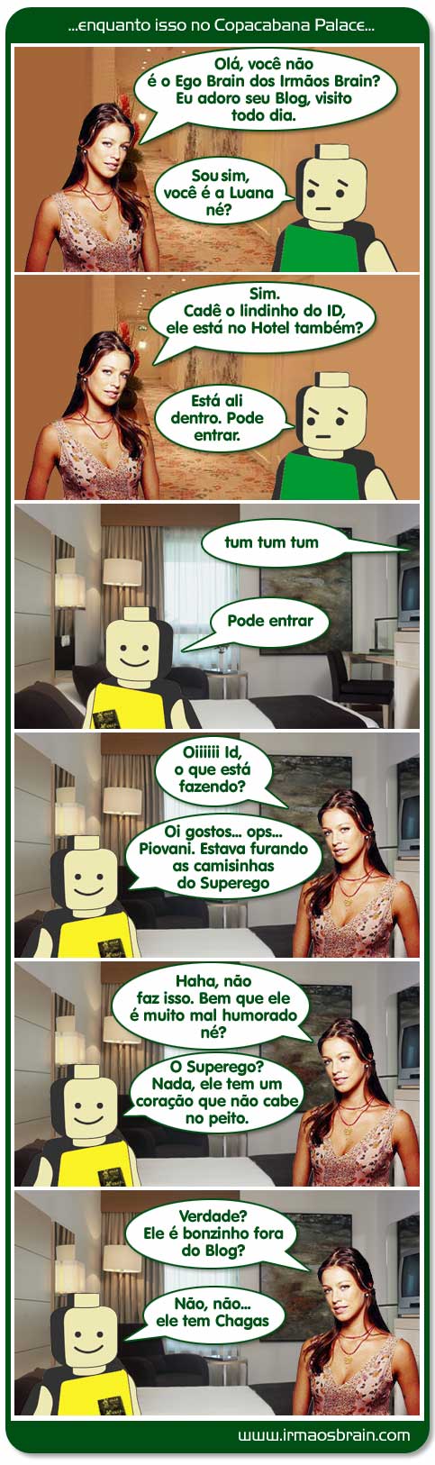 Luana Piovani