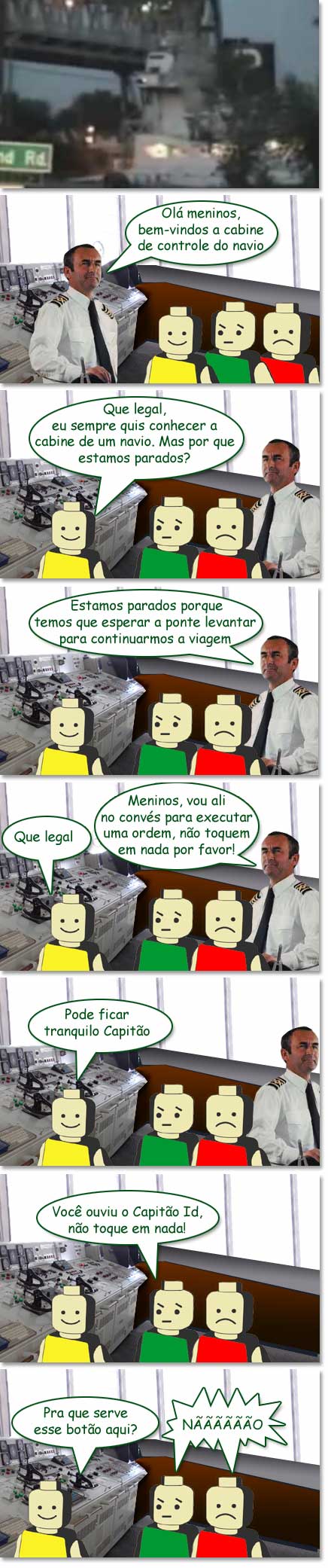 Navio Capitao 1