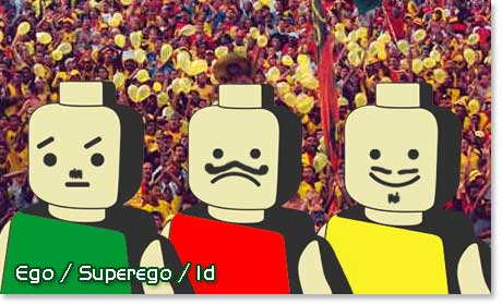 Id Ego Superego