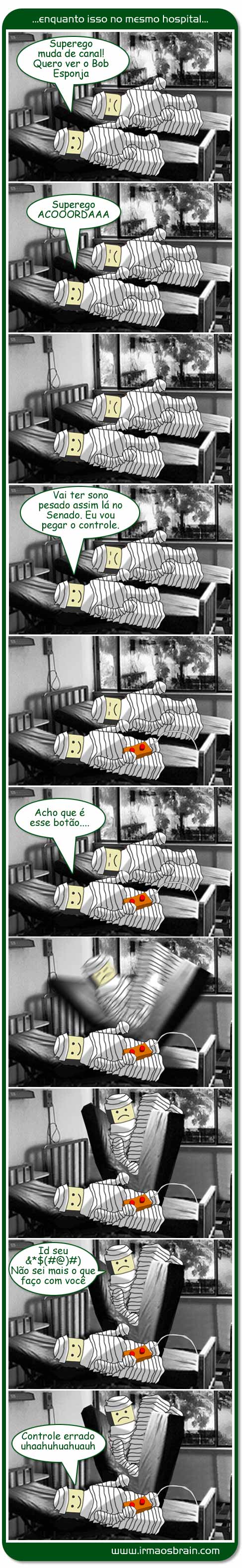 Irmaos Brain Cama Hospital