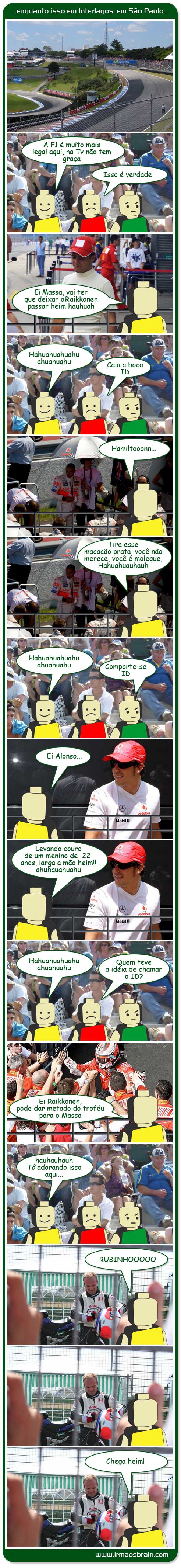 Formula 1 Brasil
