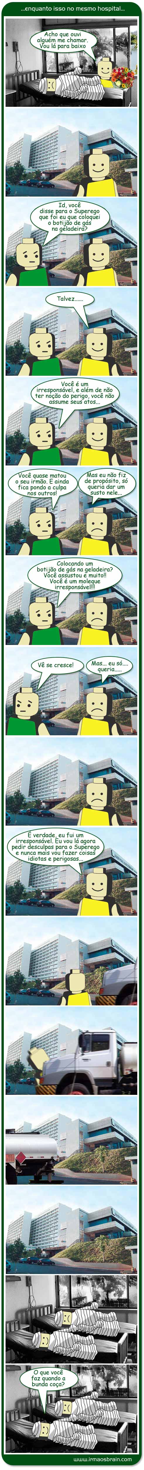 Irmaos Brain