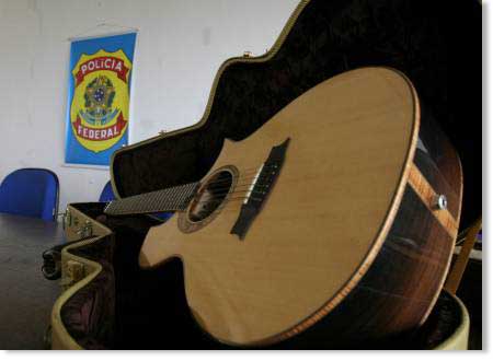 wood stock violao
