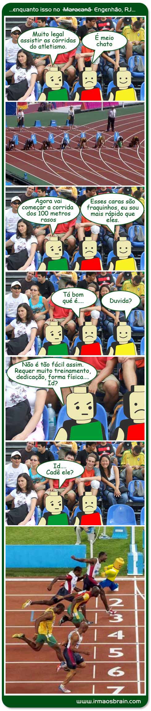 Irmaos Brain