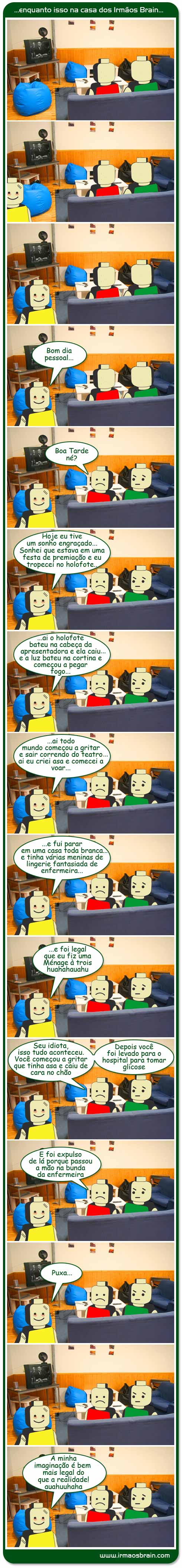 irmaos brain