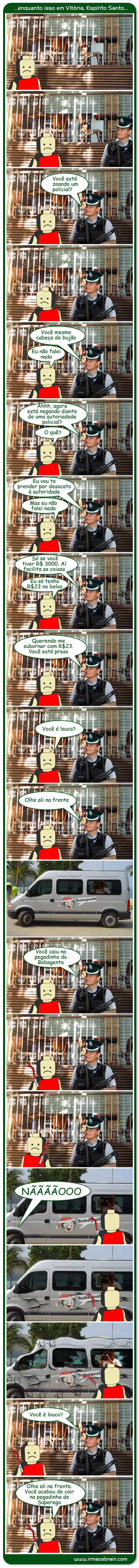 Irmaos Brain