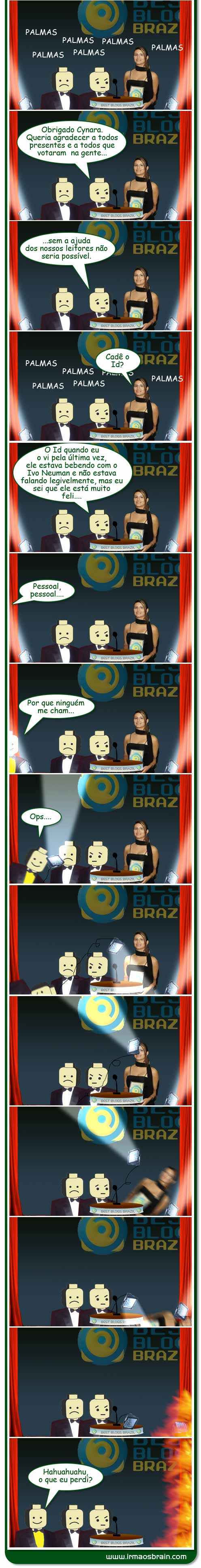 irmaos brain