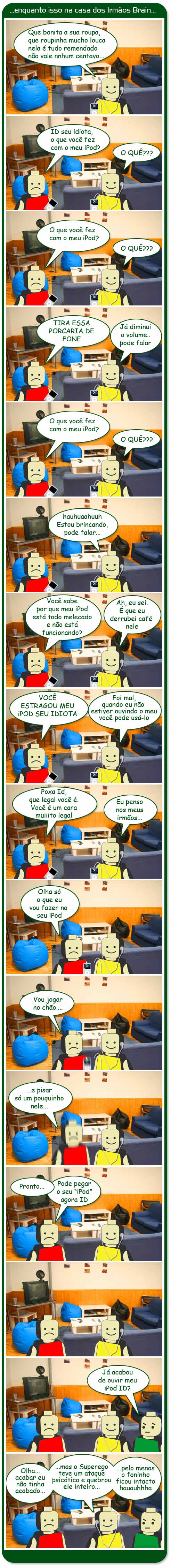 irmaos brain