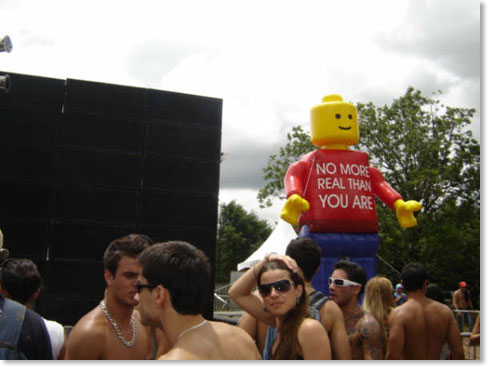 Rave Irmaos
