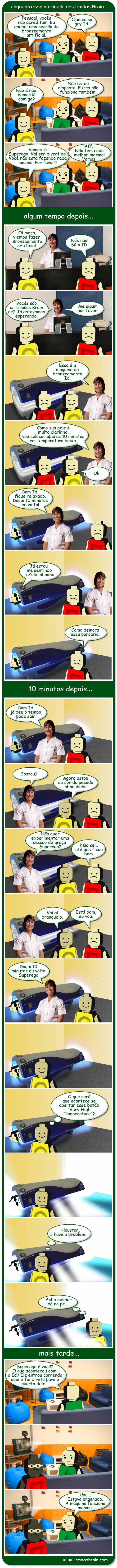 Bronzeamento Artificial