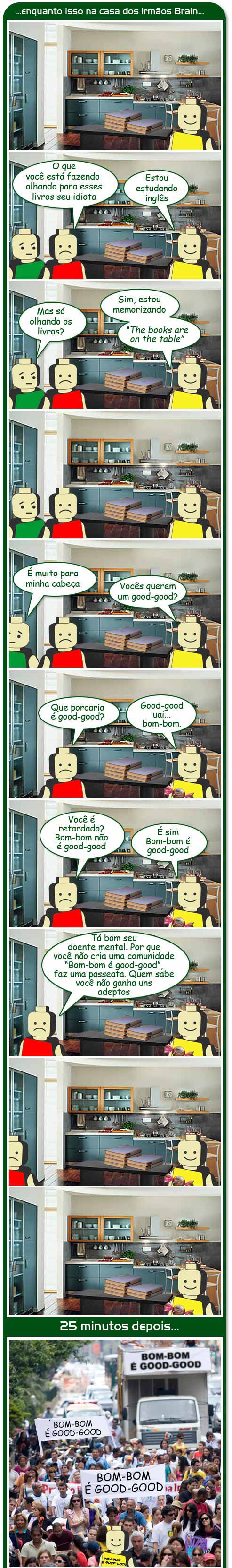 irmaos brain
