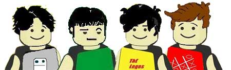the legos