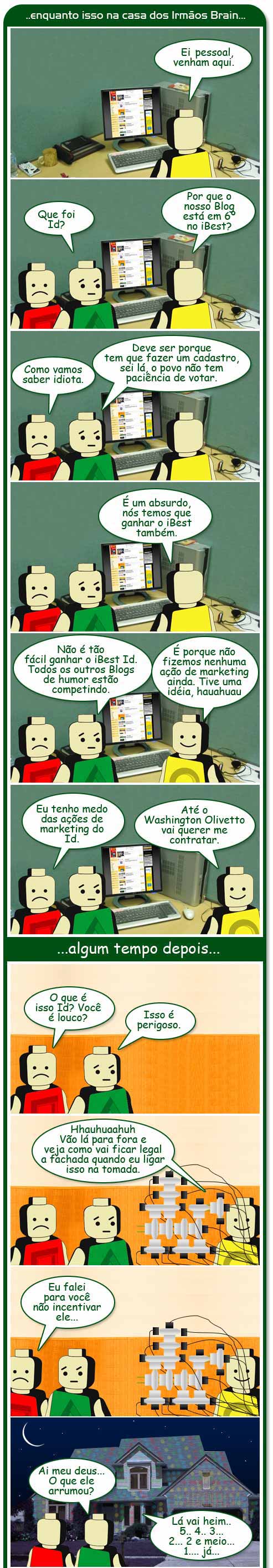 irmaos brain