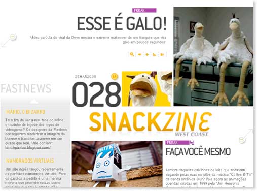 snakizine