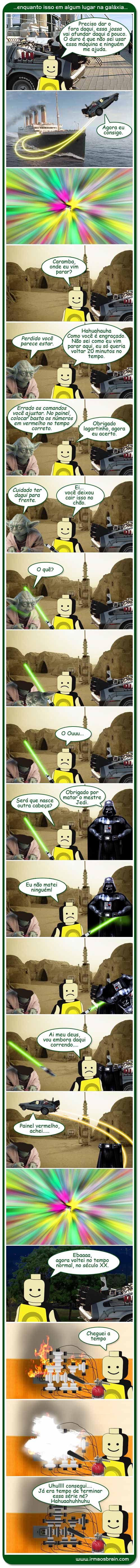 Irmaos Brain