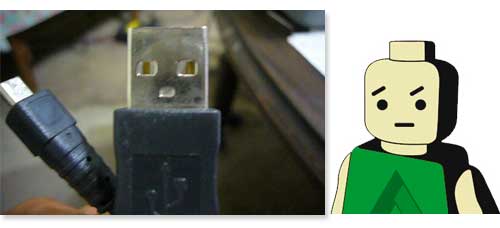 ego usb