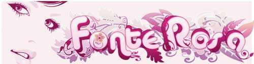 fonte rosa