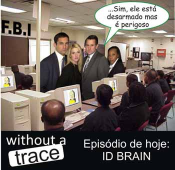 Without a trace Without a trace