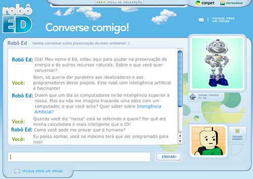 Ego Robo