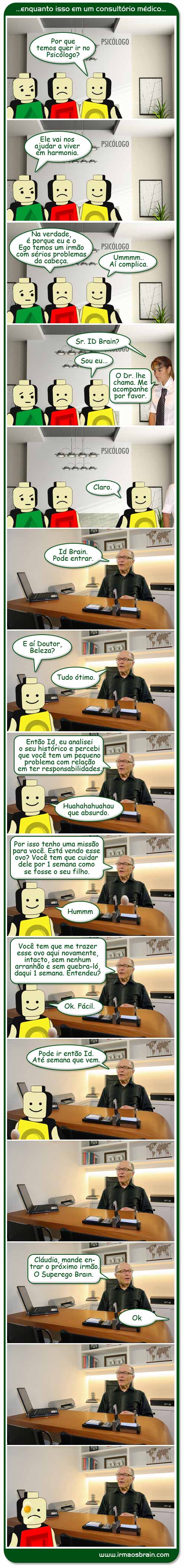 Criando Responsabilidades