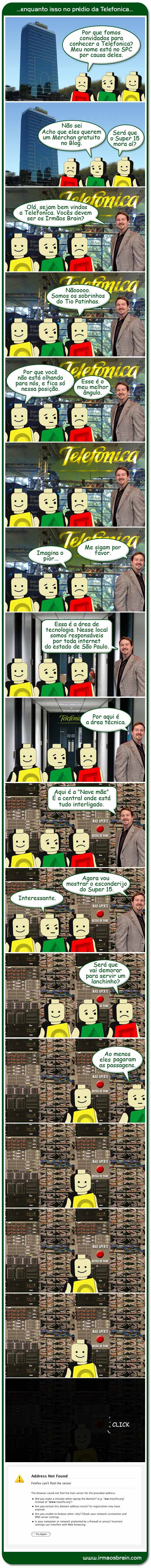 Telefonica pane