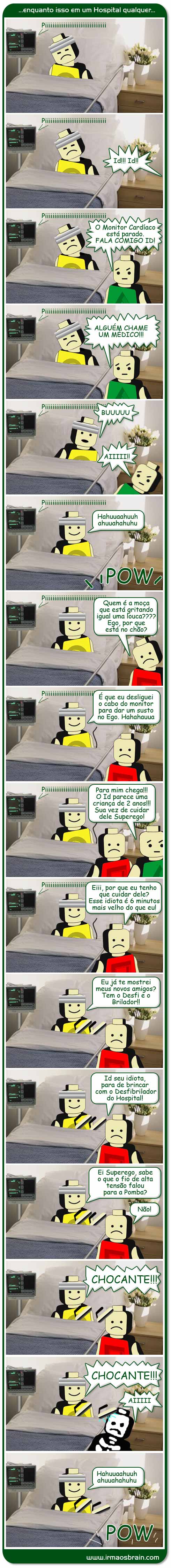 Desfibrilador