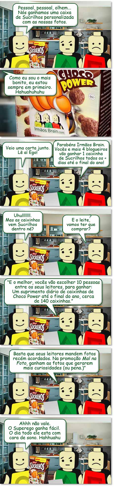 Sucrilhos