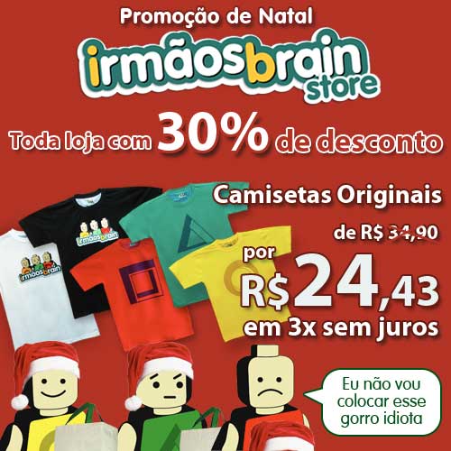 Irmãos Brain Store