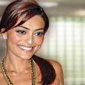 Juliana Paes encontra Id Brain