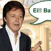 Paul McCartney