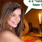 Dia dos namorados…