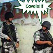 Entregando o jogo…