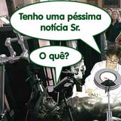 Restauração da Estátua