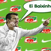A coisa tá feia para o Dunga