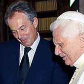 Tony Blair: O artista
