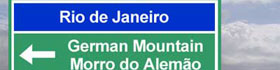 
       					Placas no Rio de Janeiro
