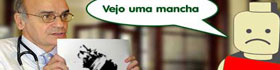 
       					Irmãos Brain visita o Dr. Drauzio Varella