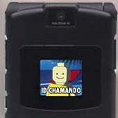 O celular de Id Brain