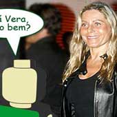 Eu, Robô