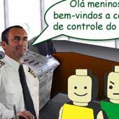 Enquanto isso em um navio qualquer…