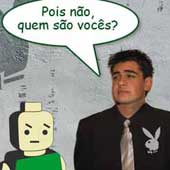 Blogueiras na Playboy