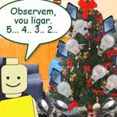 Então é natal