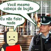 Servir e proteger