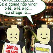Ano novo, vida nova…